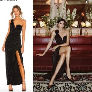 Alice McCall Woman To Woman Dress in Black size us 0